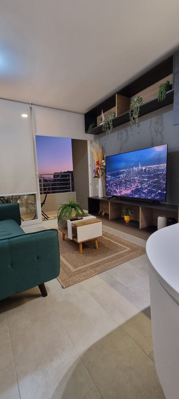 Téléviseur connecté