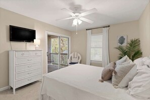 5 bedrooms, iron/ironing board, free WiFi, bed sheets