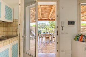 Interior - Cava Li Santi Residence - Monolocale Family Int 7 (Santa Caterina)
