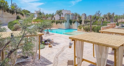 Cava Li Santi Residence - Monolocale Family Int 7