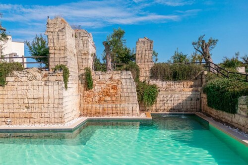 Cava Li Santi Residence - Appartamento con Terrazza Int 5