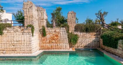Cava Li Santi Residence - Appartamento con Terrazza Int 5