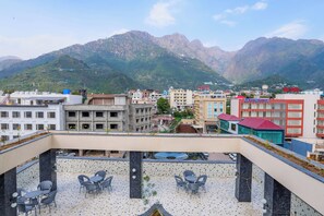 Terraço/pátio