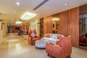 Interior - One Earth Shraddhaa Katra (Katra)