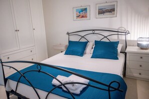 3 chambres, fer et planche à repasser, Wi-Fi