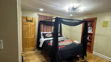 1 chambre, Wi-Fi, draps fournis