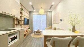 Room - Solvira Ocean Park Residency (Hanoi)