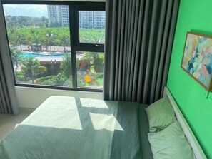 Standard Apartment, City View