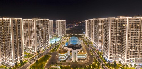 Solvira Ocean Park Residency