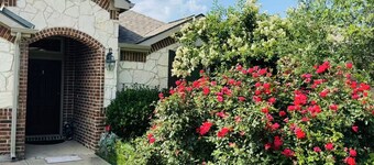 Entire home in McKinney, Texas, United States
