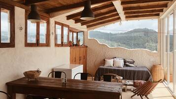 4 soveværelser, skrivebord, strygejern/strygebræt, gratis Wi-Fi