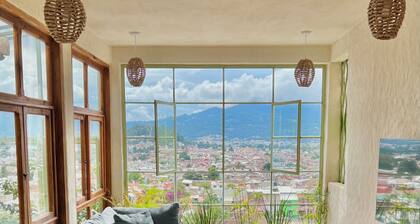 Casa Ocaso ; downtown terrace , amazing view!