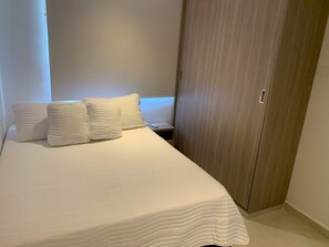 2 chambres, Wi-Fi, draps fournis