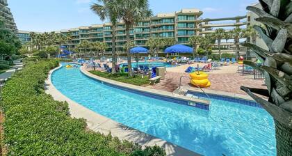 Phoenix on the Bay 1-1312 ~ In/Outdoor Pools, Hot Tub, Lazy River + $400 in FREE Activities Daily