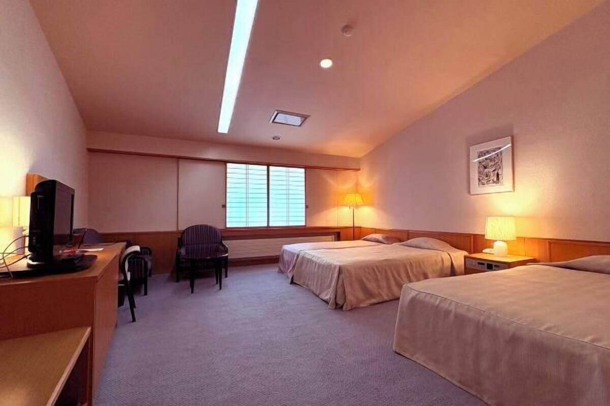 1 개의 침실, 책상, 노트북 작업 공간, 무료 WiFi