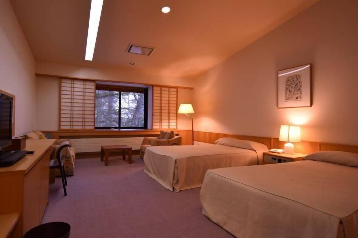 1 개의 침실, 책상, 노트북 작업 공간, 무료 WiFi