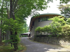 Exterior - Karuizawa Club of Art (Karuizawa)