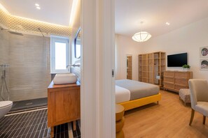 2 多间卧室、免费 WiFi、床单