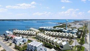 Exterior - Peaceful Paradise - Boat Slip, Pool & Beach Access (Navarre)