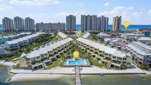 Exterior - Peaceful Paradise - Boat Slip, Pool & Beach Access (Navarre)