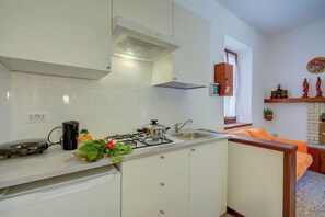 Standard-Studio (Casa Gio) | Eigene Küche