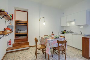 Standard-Studio (Casa Gio) | Eigene Küche