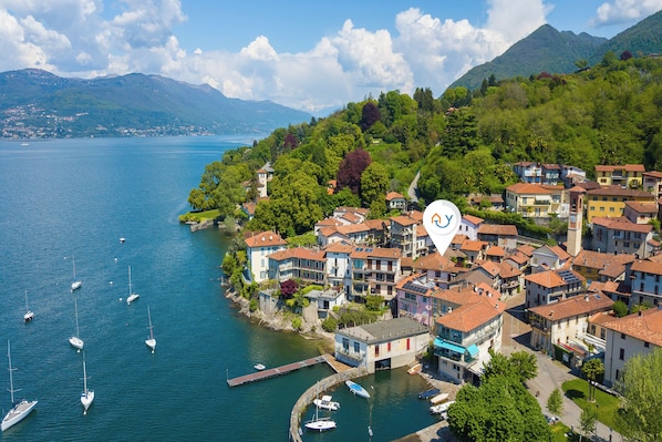 Marina - Casa Gio (Laveno Mombello)