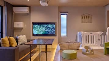 Habitación familiar, para no fumadores (PAX 4) | 1 habitación, muebles diferentes, wifi gratis y ropa de cama
