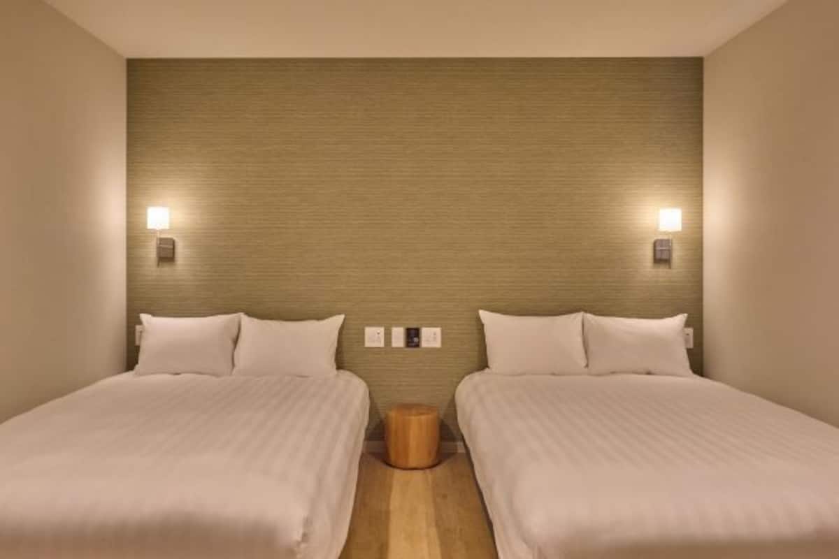 1 bedroom, individually furnished, free WiFi, bed sheets