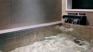 Hot springs
