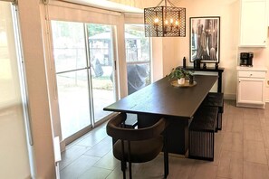 Dining - Time to Grill with Gas BBQ, Smoker, with Big Yard. Large office and new appliances (Round Rock)