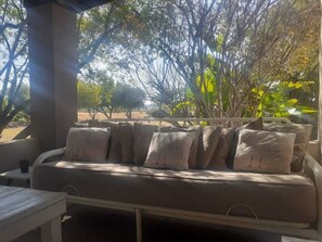 Balcony view - Bartis Home (Vanderbijlpark)