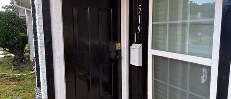 تفاصيل الفندق من الخارج