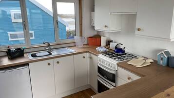 Réfrigérateur, four