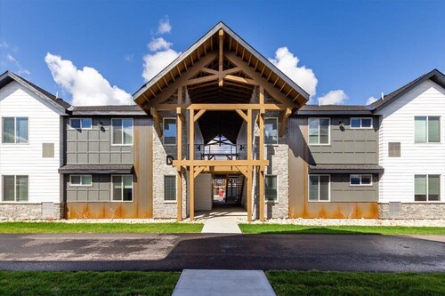 Teton Mountain Nest- Targhee, Tetons, Jackson
