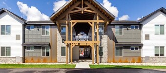 Teton Mountain Nest- Targhee, Tetons, Jackson