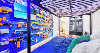 2 Homes! - 4 Mn To Madeira Bch - Hottub - Htd Pool