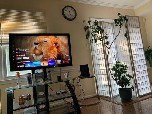 Townhouse with free parking