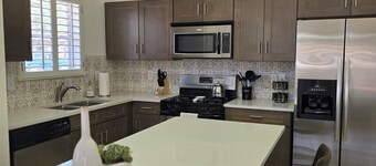 Cozy, Warm & Spacious Home