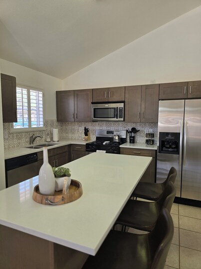 Cozy, Warm & Spacious Home