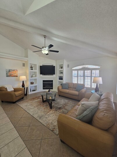 Cozy, Warm & Spacious Home