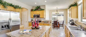 Near Parks & Golf Courses: Gilbert Home w/ Patio!