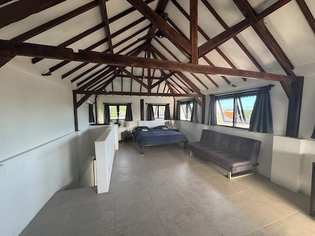 1 habitación, wifi gratis y ropa de cama