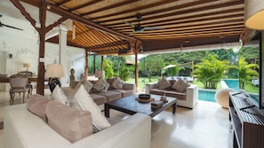Villa, Garden View | View from room