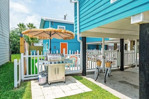 Terrazza/patio