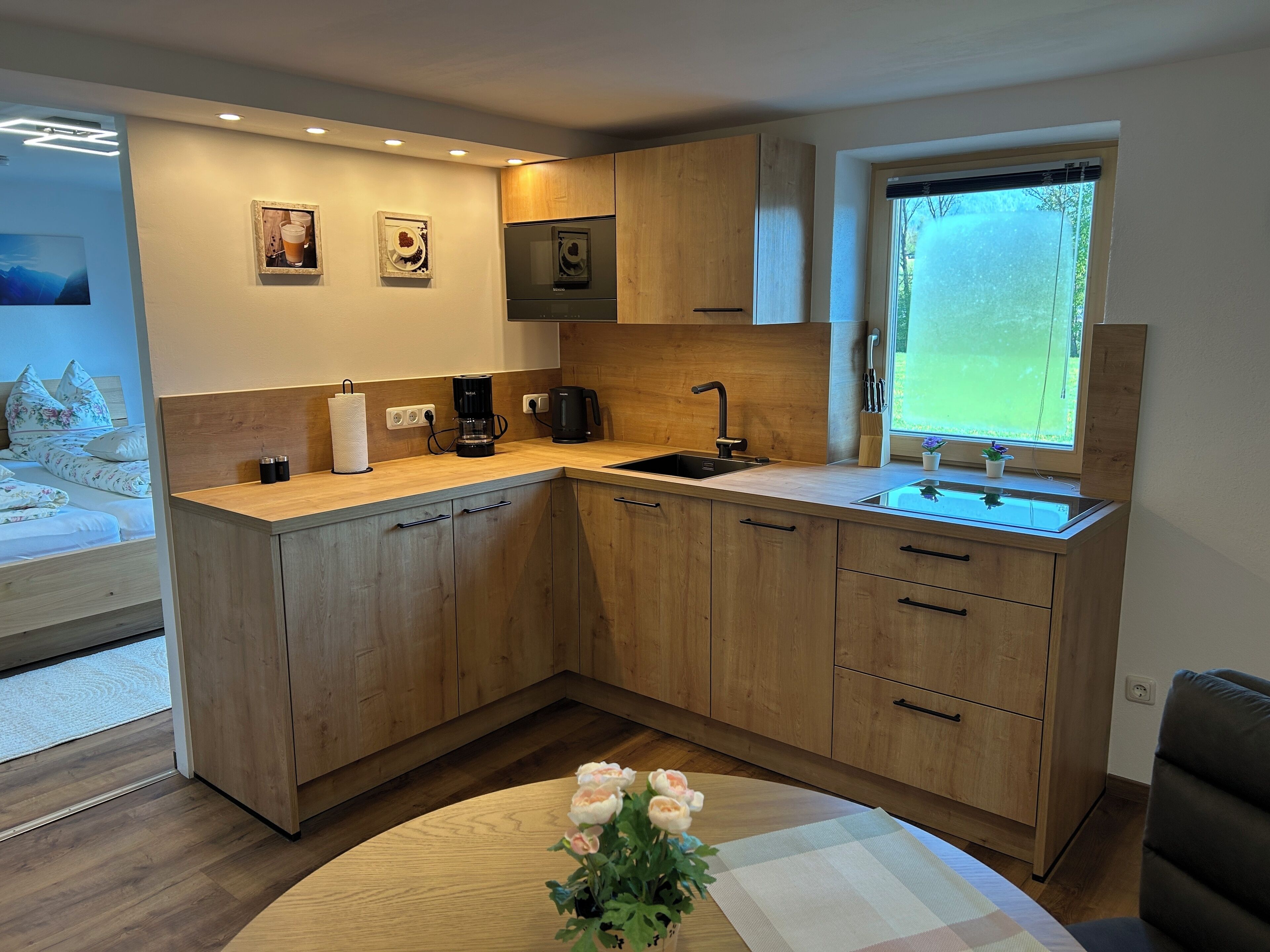 1 Schlafzimmer, Bettwäsche