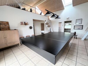 Salle de jeux