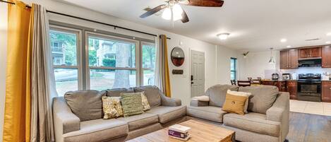 Apartment (3 Bedrooms) | Interior