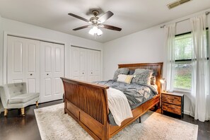 Lägenhet (3 Bedrooms) | Interiör