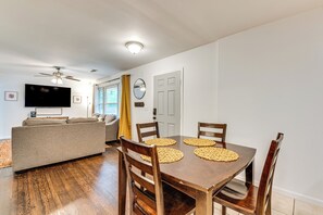 アパートメント (3 Bedrooms) | 内装